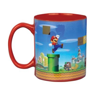 Heat Change Mugs