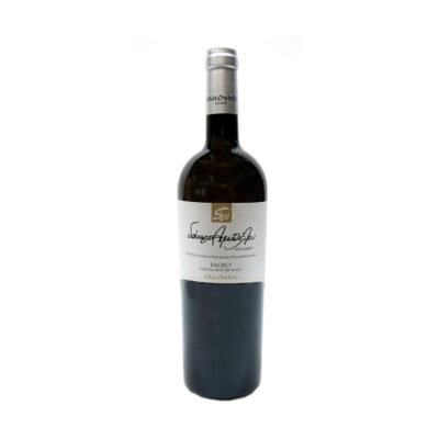 Simeonidis - Dakry Ampelou - White Dry Wine Chardonnay Oak P.G.I.,750ml
