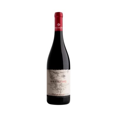 Limnos Organic wines - Ifaistias - Limnio Fokiano - Bio Red Dry Wine P.G.I.,750ml
