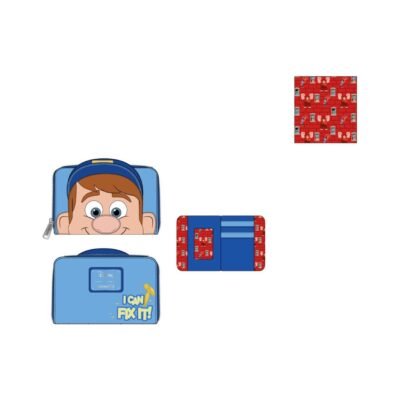 Zip-around Wallets