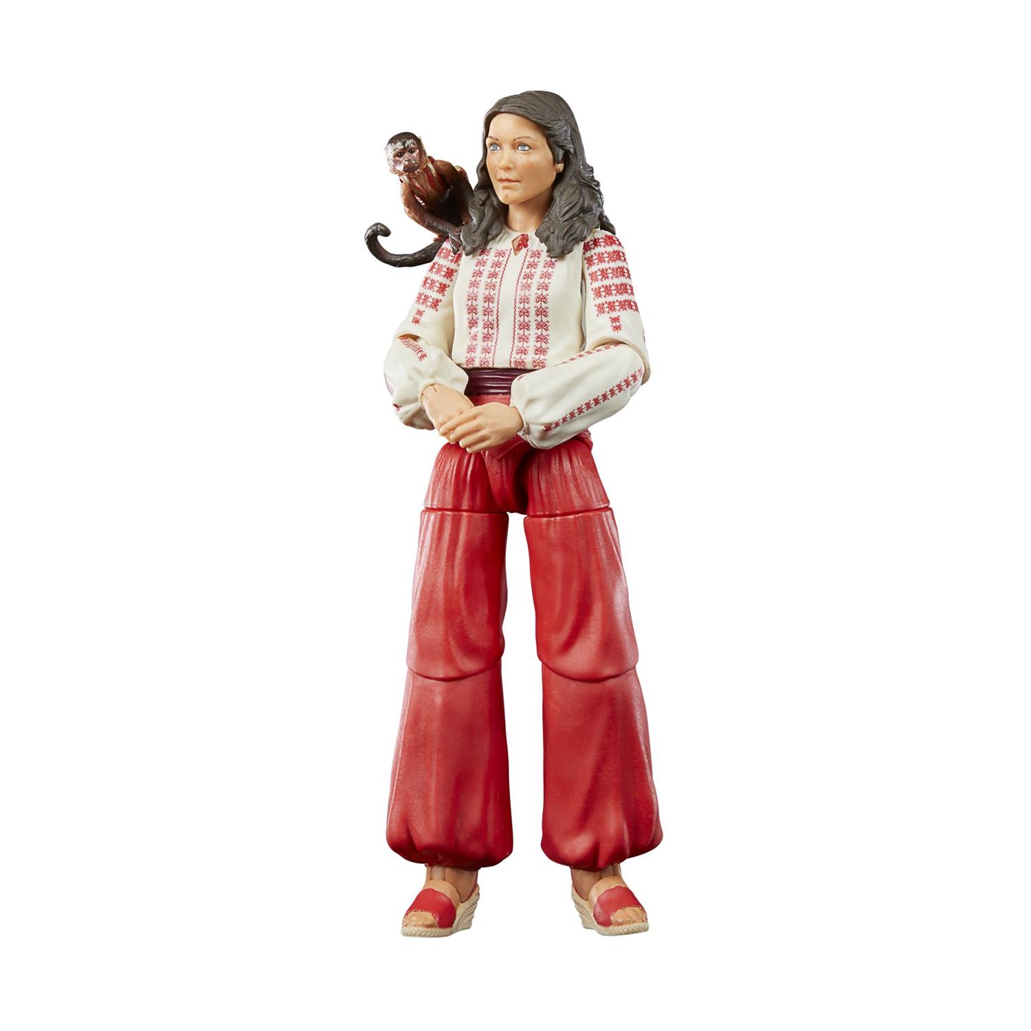 Hasbro Fans Adventure Series: Indiana Jones - Marion Ravenwood Action Figure (15cm) (Excl.) (F6062) - Image 2
