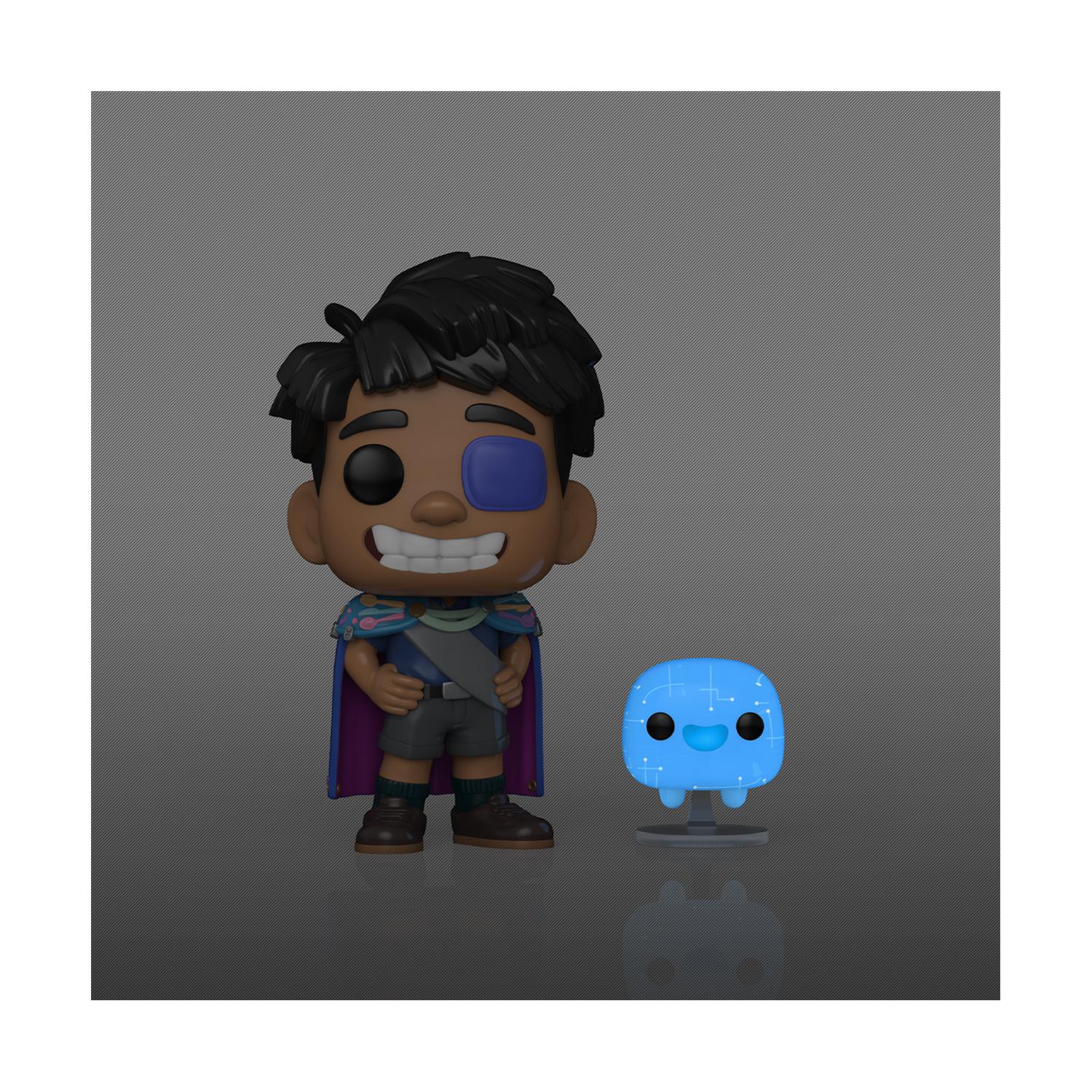 Funko Pop! Movies: Elio - Elio with 00000 #1532 Vinyl Figure - Image 3