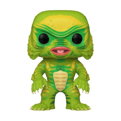Funko Pop! Movies: Universal Monsters - Gill Man #1632 Vinyl Figure