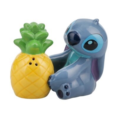 Salt & Pepper Shakers