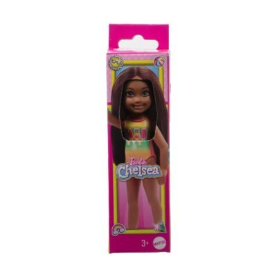 Mattel Barbie: Family & Friends - Club Chelsea Beach Doll (JBG71)