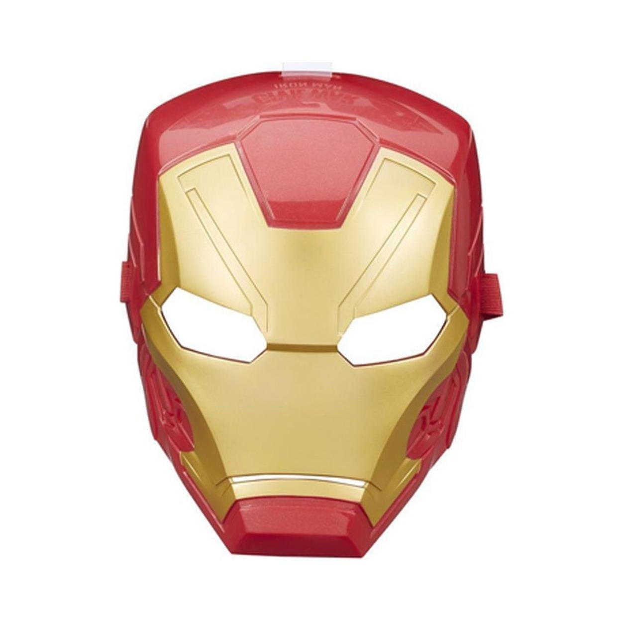 Hasbro Marvel: Avengers - Iron Man Hero Mask (C0481) - Image 2
