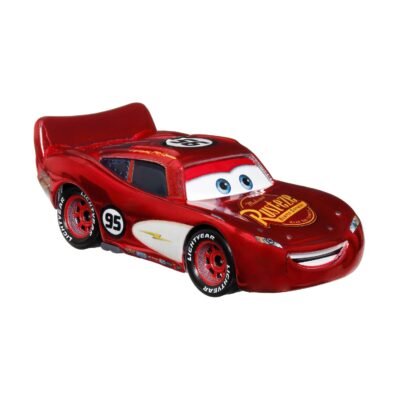 Mattel Disney Pixar: Cars - Radiator Springs Lightning McQueen (HTX82)