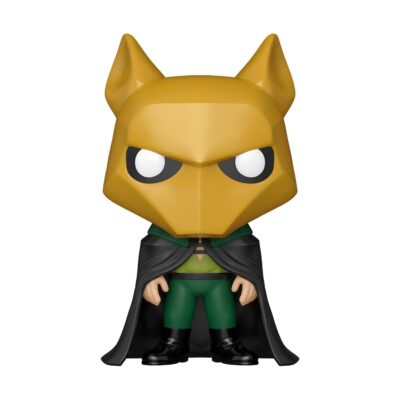 Funko Pop! Heroes: Batman The Animated Series - Ra's al Ghul #547 Vinyl Figure