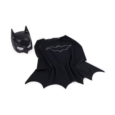 Spin Master DC: Batman - Cape & Mask Set (6067380)