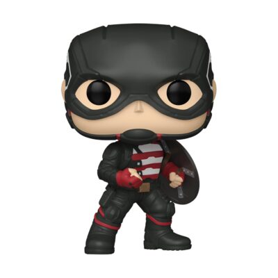 Funko Pop! Marvel: Thunderbolts - John F. Walker #1484 Bobble-Head Vinyl Figure