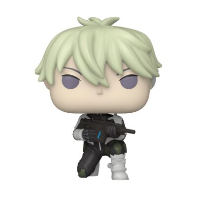 Funko Pop! Animation: Kaiju No.8- Reno Ichikawa #2081 Vinyl Figure
