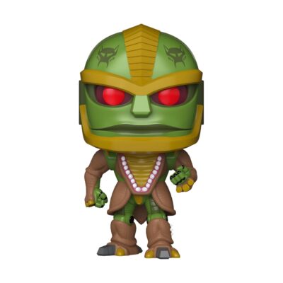 Funko Pop! Television: Beast Wars Transformers - Rhinox #1718 Vinyl Figure