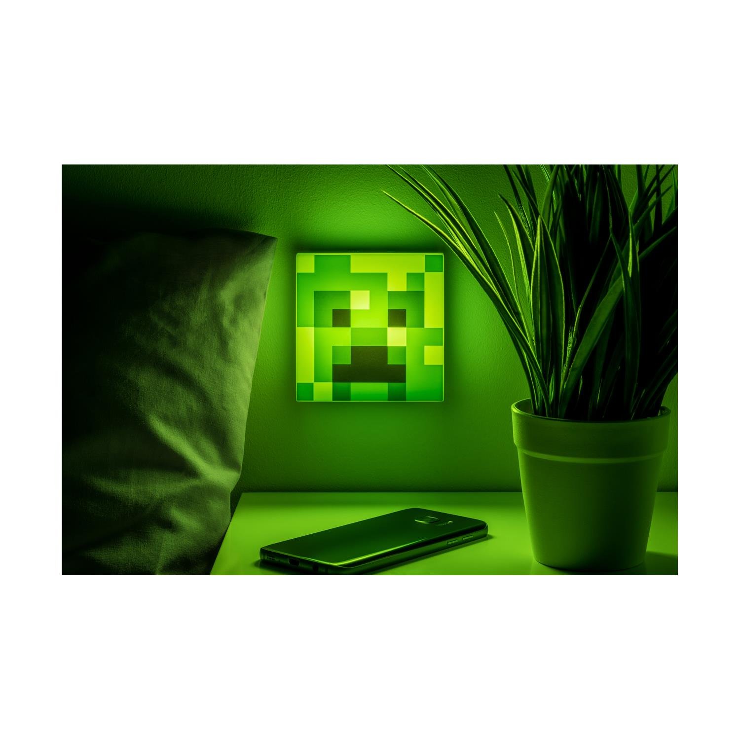 Paladone: Minecraft - Creeper Night Light (PP11396MCF) - Image 3