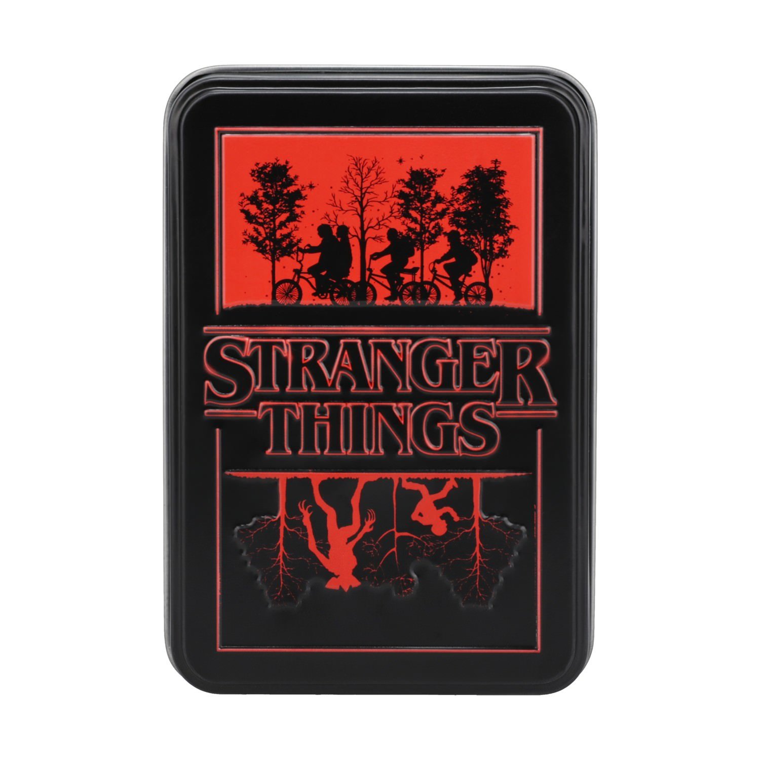 Paladone: Stranger Things 5 - Playing Cards in a Tin (PP14225ST) - Image 3