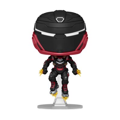 Funko Pop! Marvel: Ironheart - Ironheart Model 5 #1564 Bobble-Head Vinyl Figure