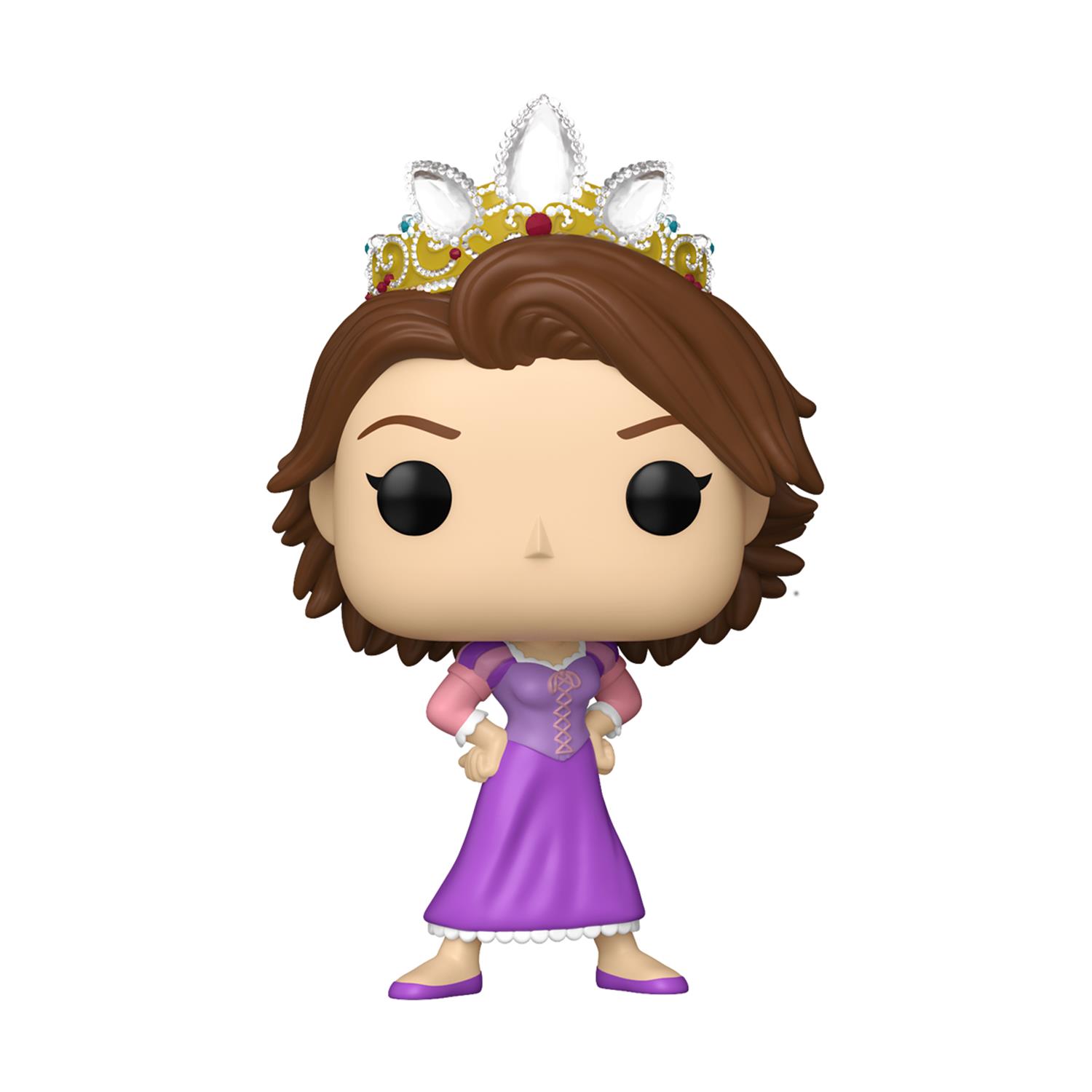 Funko Pop! Disney: Tangled - Rapunzel (15th Ann.) #1641 Vinyl Figure
