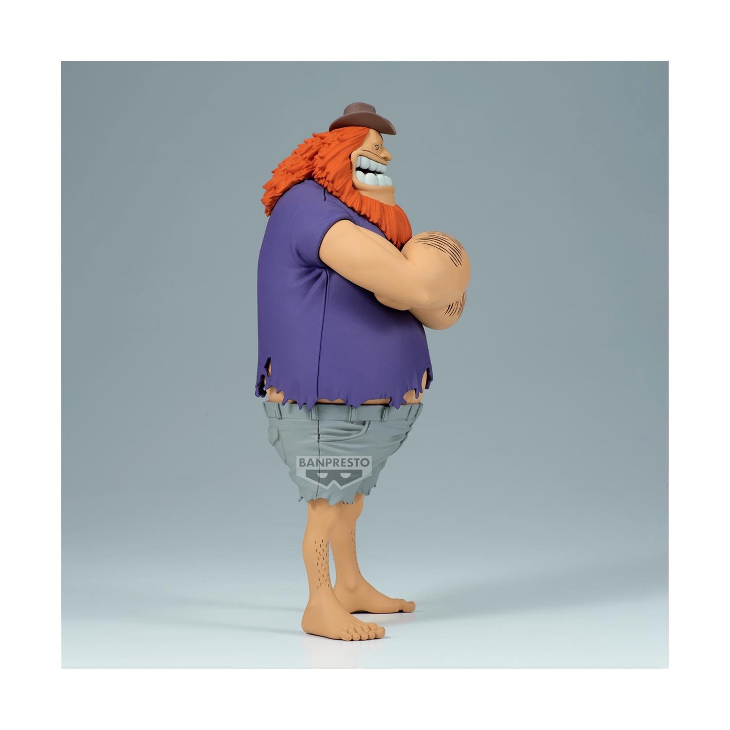 Banpresto Dxf Special The Grandline Series: One Piece - Jaguar D.Saul Statue (18cm) (29390) - Image 3