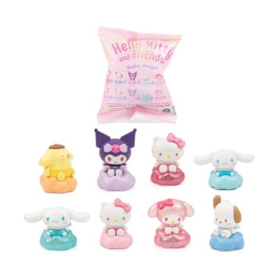 Giochi Preziosi Hello Kitty: Baby Angel Figure 4Εκ (HKT45000B)