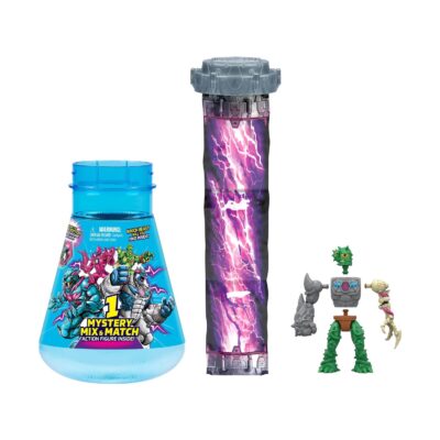 Giochi Preziosi Mr. Beast: Lab - Hybrids 1 Pack Figure (BTR15000 )