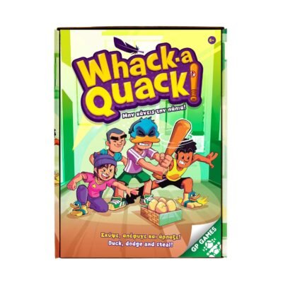 Giochi Preziosi Επιτραπέζιο: Whack-A-Quack (GPG16000 )