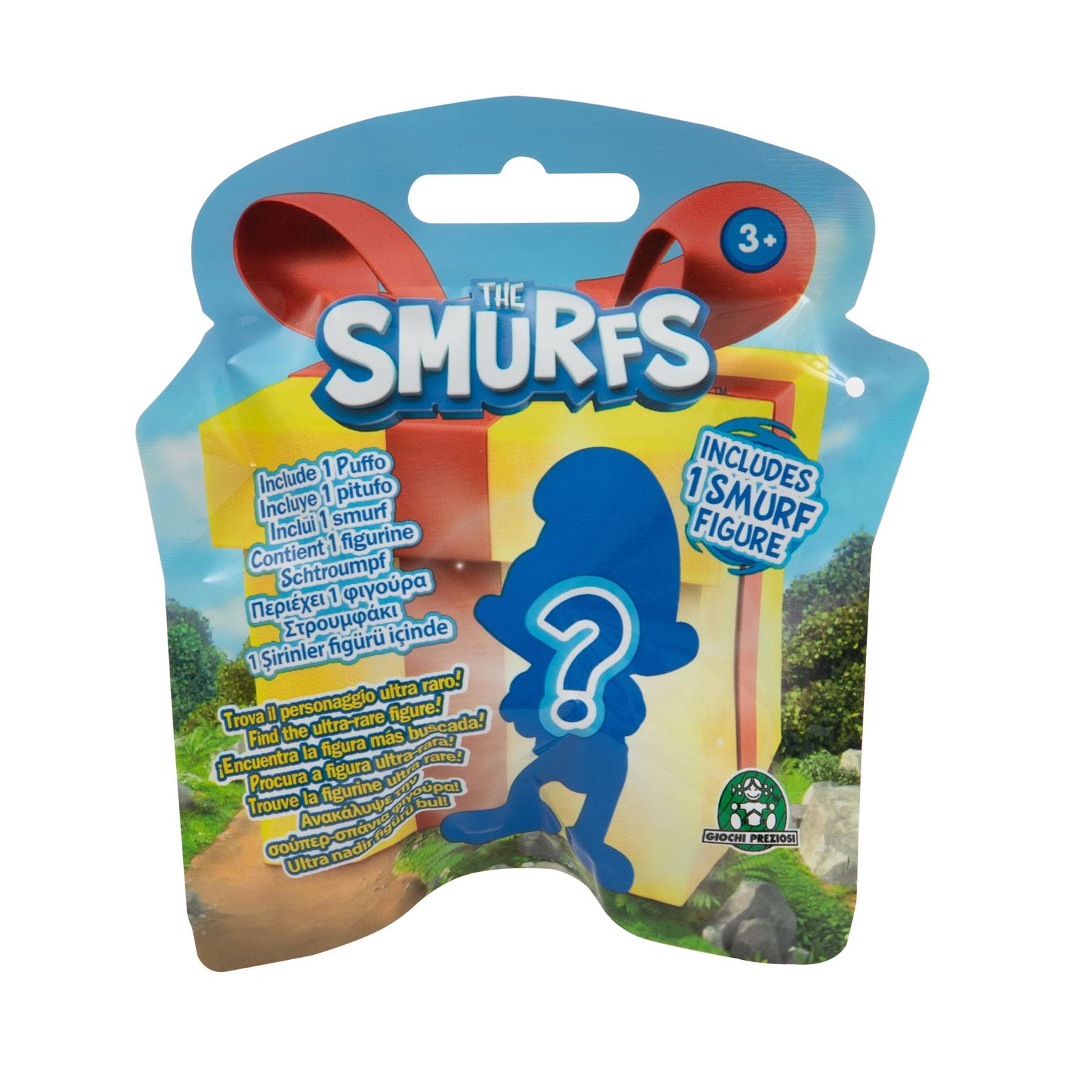 Giochi Preziosi The Smurfs - Figure (5,5cm) (PUF37000) - Image 2