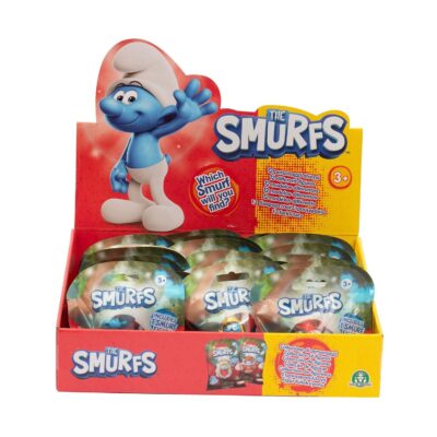 Giochi Preziosi The Smurfs: Collect Them All - Figure 5,5cm (Blind Bag) (PUF44000)