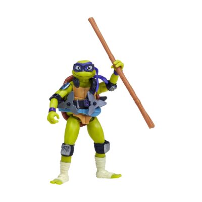 Giochi Preziosi Teenage Mutant Ninja Turtles: Tales of the Ninja - Mutations Mix 'N Match Donatello Figure (T0201A00)