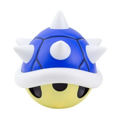 Paladone Nintendo: Super Mario - Blue Shell Light with Sound (PP8775NNV2)