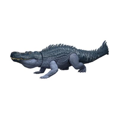 Mattel Jurassic World Rebirth: Gigantic Thrashers - Purussaurus (JGB94)