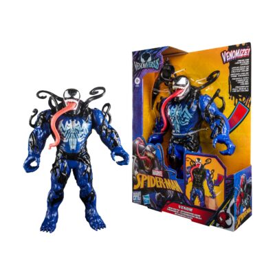 Hasbro Marvel Spider-Man: Epic World of Action VenomVersus - Venom Liquid Shifter Action Figure (G1835)