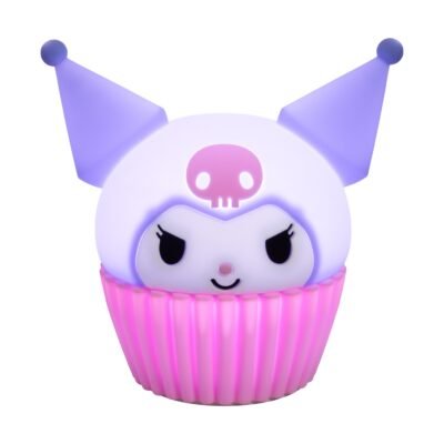 Paladone SquishyGlo: Kuromi - Silicone Light Rechargeable (PP15398KUR)