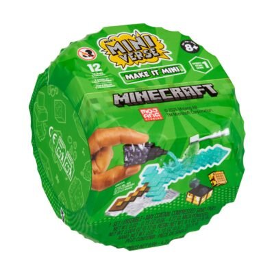 MGA Miniverse - Make It Mini Minecraft (557272)