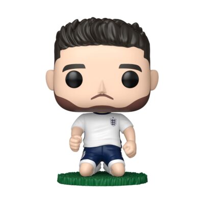 Funko Pop! Football: England - Declan Rice #Vinyl Figure