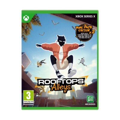 XSX Rooftops & Alleys:Dual Pack Edition