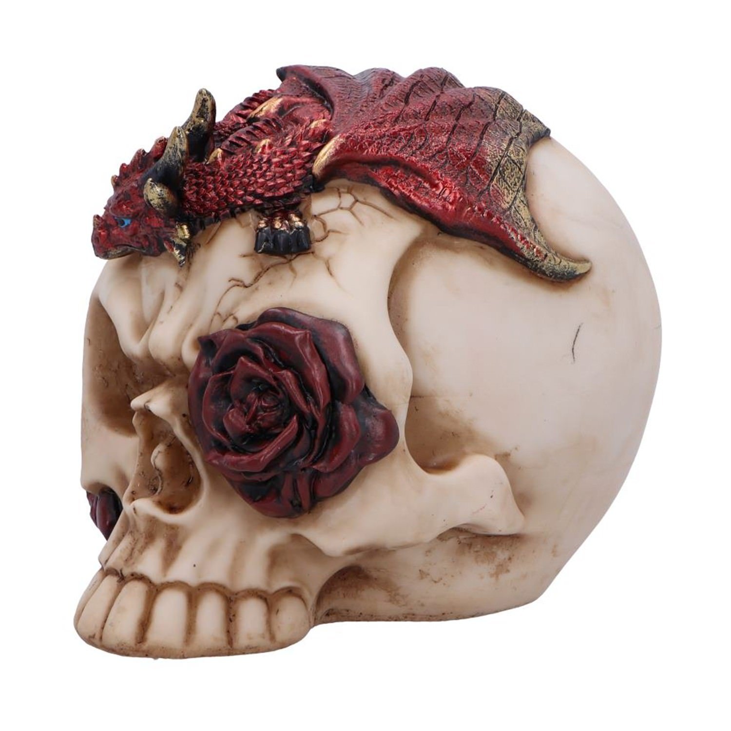 Nemesis Now: Rose Flame (14.5cm) (U7070B25) - Image 3