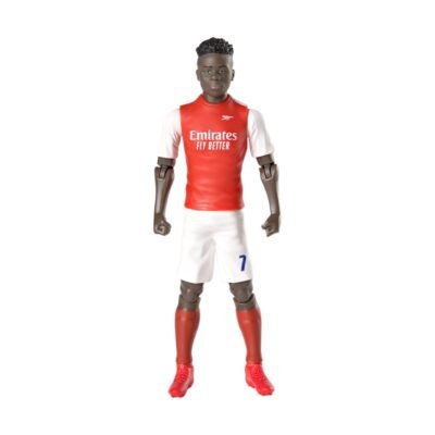 Banbo Toys: Arsenal Sockers - Saka Action Figure (20cm) (83385)