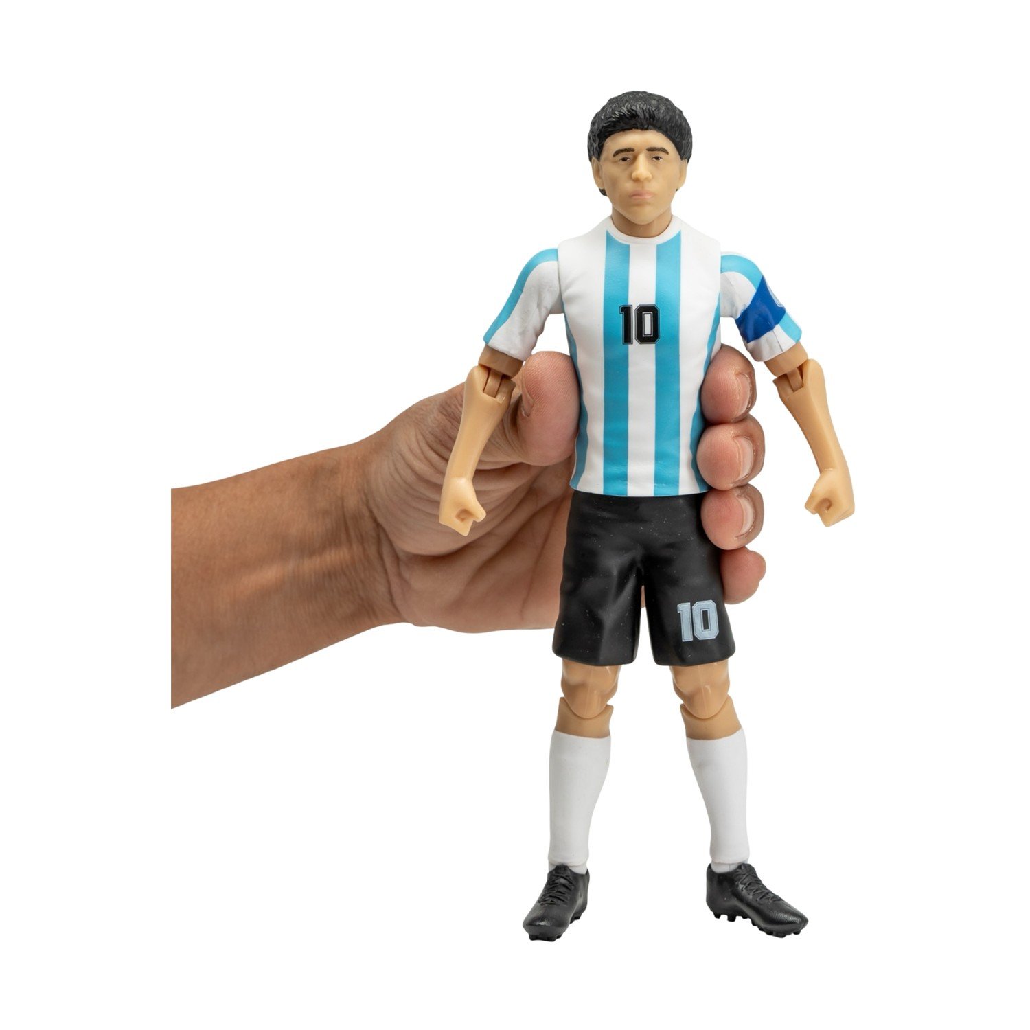 Banbo Toys: Argentina Sockers - Maradona Action Figure (20cm) (81423) - Image 2