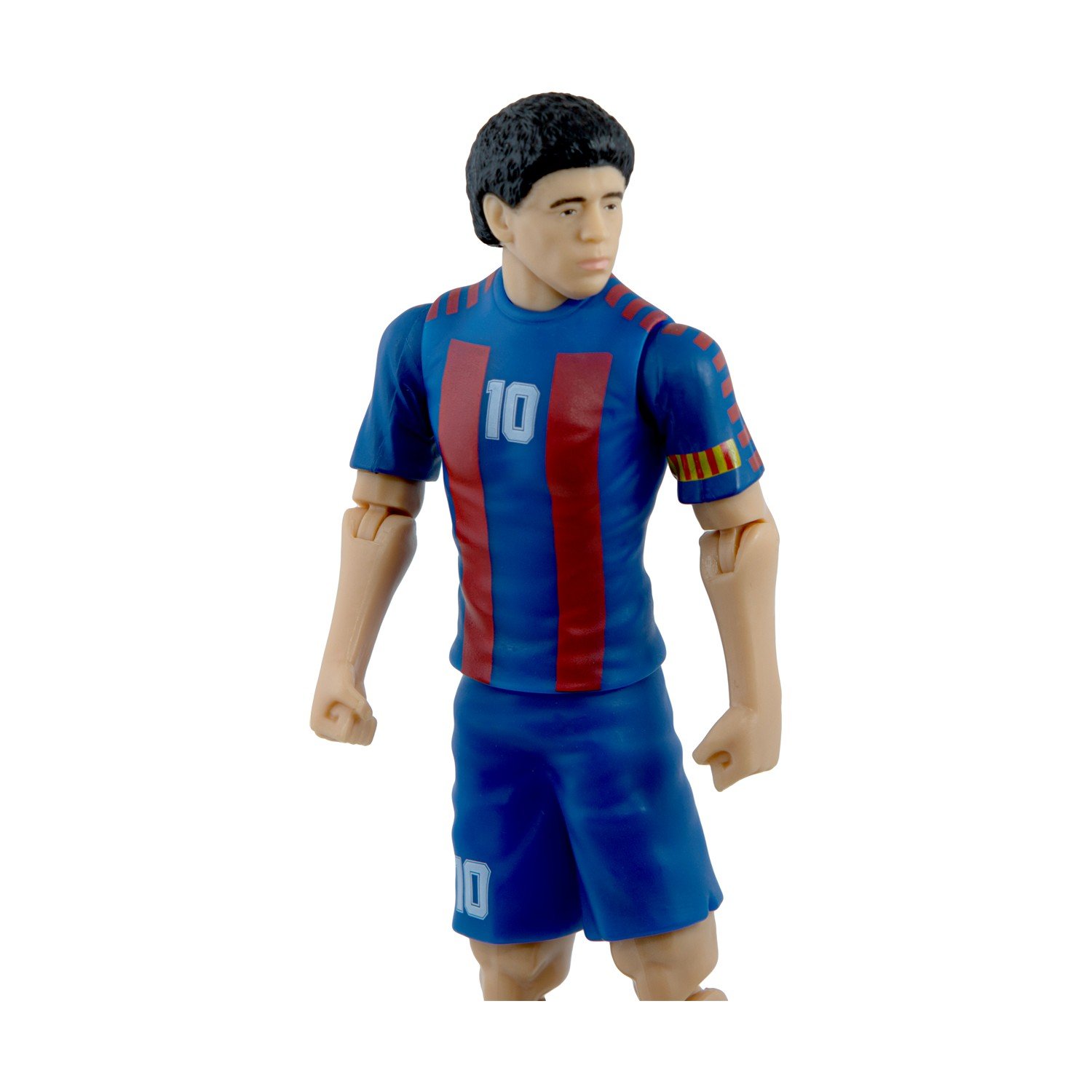 Banbo Toys: Barcelona Sockers - Maradona Action Figure (20cm) (81416) - Image 2