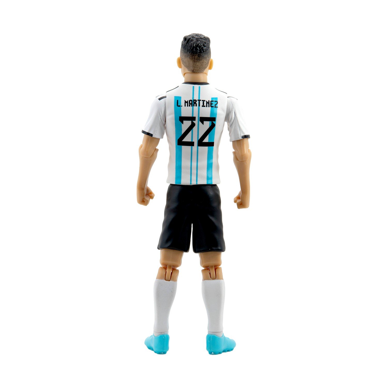 Banbo Toys: Argentina Sockers - Lautaro Martinez Action Figure (20cm) (81706) - Image 2