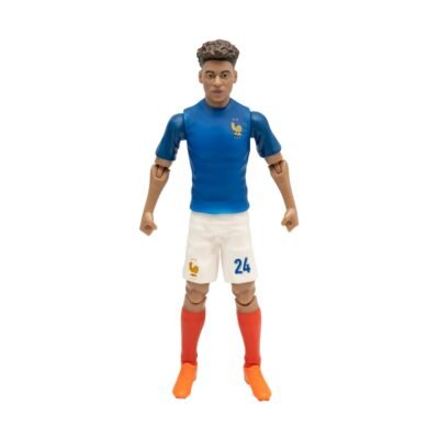 Banbo Toys: France Sockers - Desire Doue Action Figure (20cm) (678195)