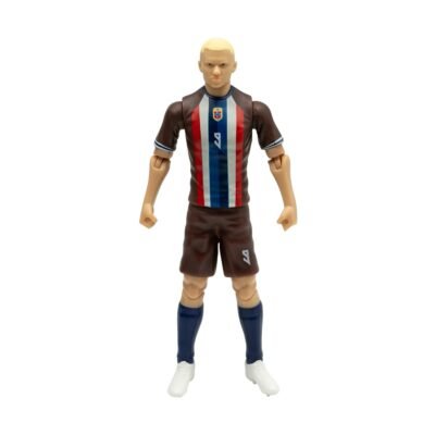 Banbo Toys: Norway Sockers - Haaland Action Figure (20cm) (8014935)