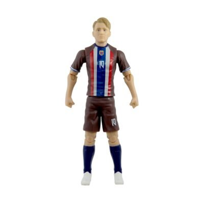 Banbo Toys: Norway Sockers - Ødegaard Action Figure (20cm) (8014936)