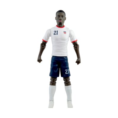 Banbo Toys: Usa Sockers - Tim Weah Action Figure (20cm) (81010)