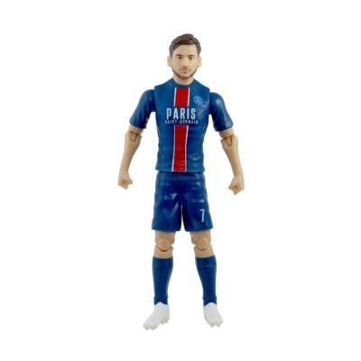Banbo Toys: Psg Sockers - Kvaratskhelia Action Figure (20cm) (81386)