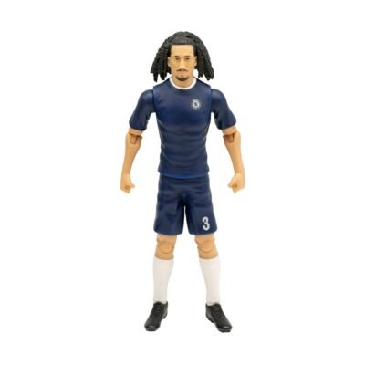 Banbo Toys: Chelsea Sockers - Cucurella Action Figure (20cm) (81294)