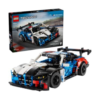 LEGO Technic: BMW M4 GT3 EVO Race Car (42226)