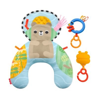 Fisher-Price: Sensory Adventures - Tummy Wedge (JHB44)