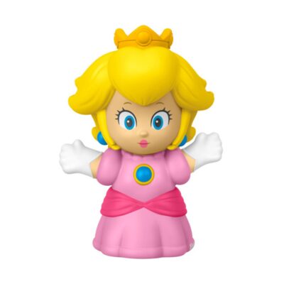 Fisher-Price Little People: My Mario - Princess Peach Figure (JHG67)
