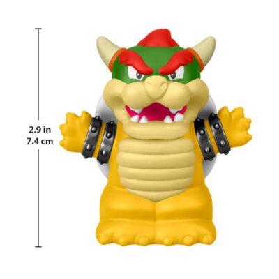 Fisher-Price Little People: My Mario - Bowser Figure (JHG70)