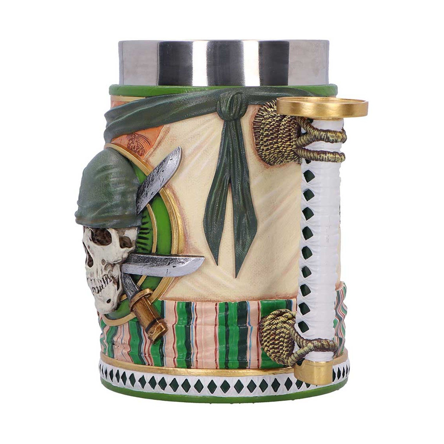 Nemesis Now: One Piece - Zoro Tankard (B7384A26) - Image 2